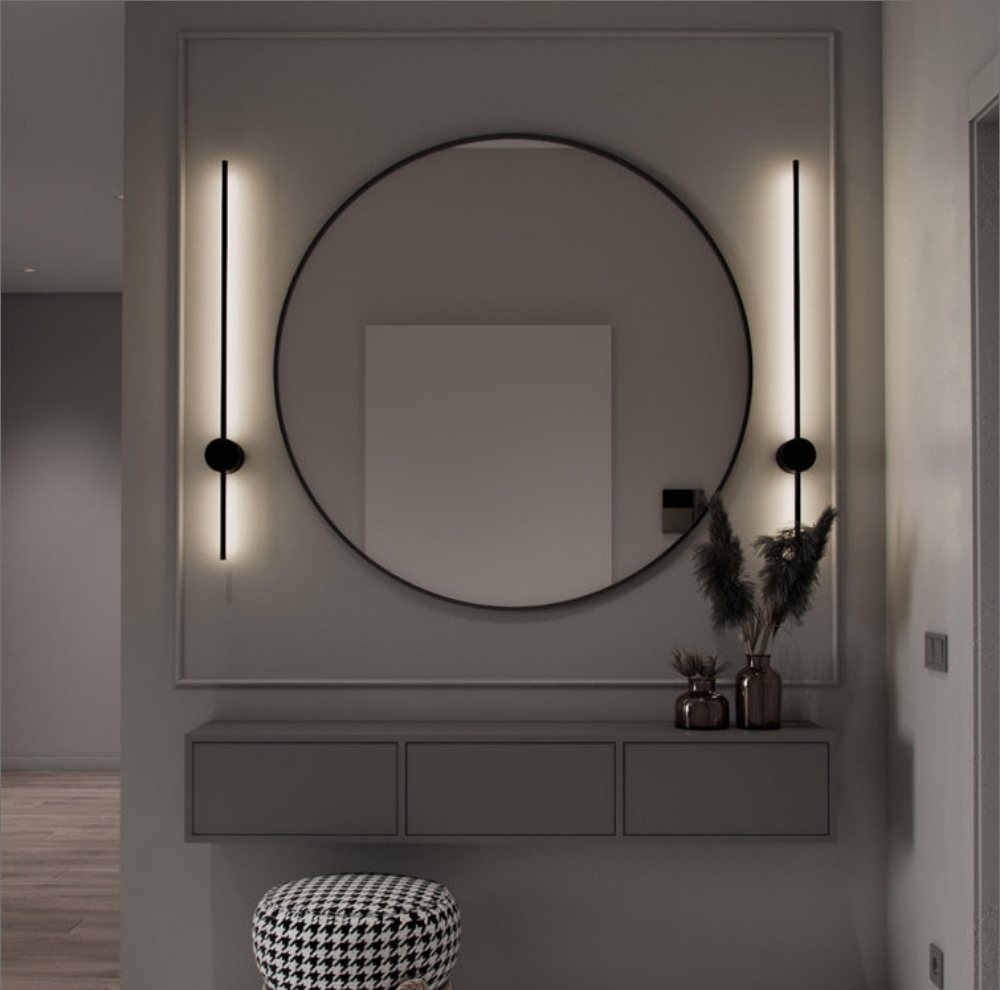 چراغ دیواری مدل مدرن کد 14555