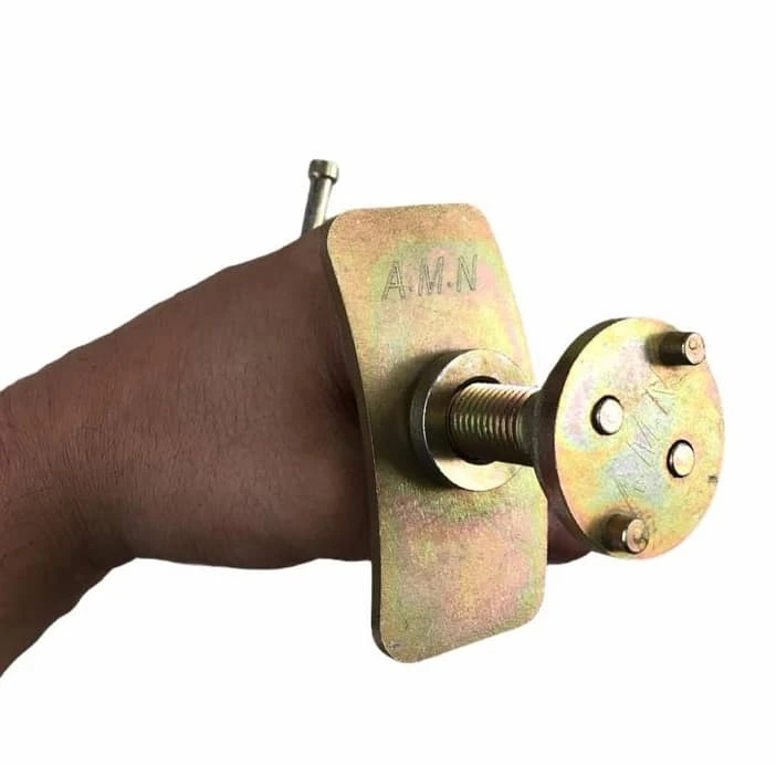 کیت کالیپر ترمز ای ام ان مدل AJ-rad-7PCSمجموعه 7 عددی