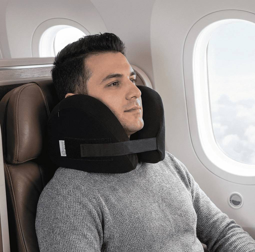 بالش دور گردنی طبی طب و صنعت مدل 90400-L