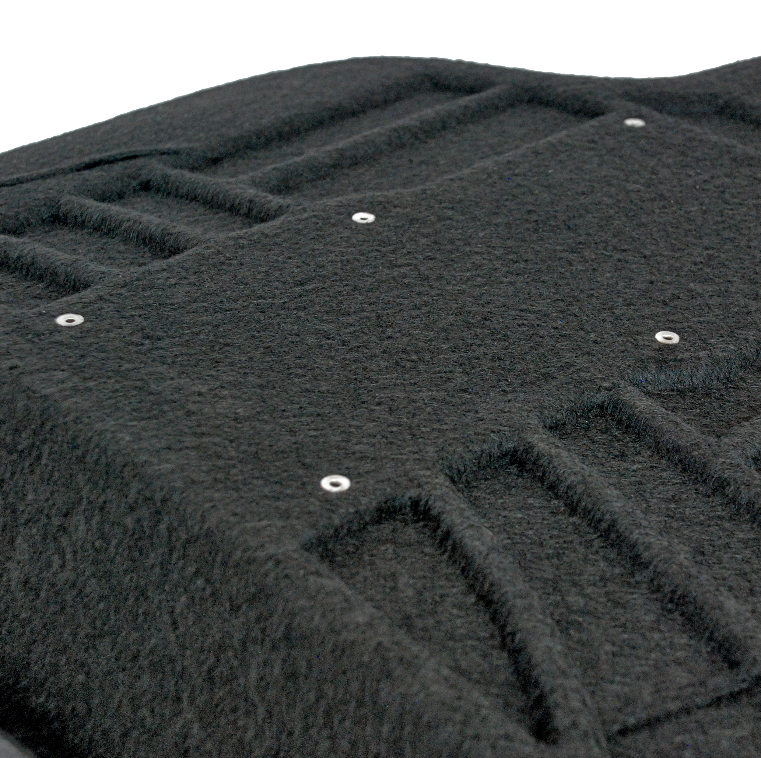 کفپوش سه بعدی خودرو  پانیذ مدل پشت نمدی MHLB N مناسب برای 207
