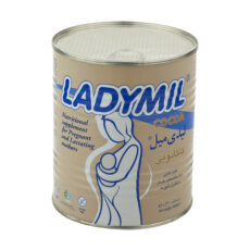 مکمل غذایی مادران باردار و شیرده لیدی میل با طعم کاکائو – 400 گرم