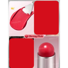 رژگونه استیکی ترکیبی شیگلم مدل Cherry Pick شماره 12