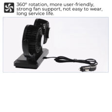 پنکه خودرو مدل HX-T303