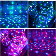 رقص نور مدل LED PARTY LIGHT LT-775