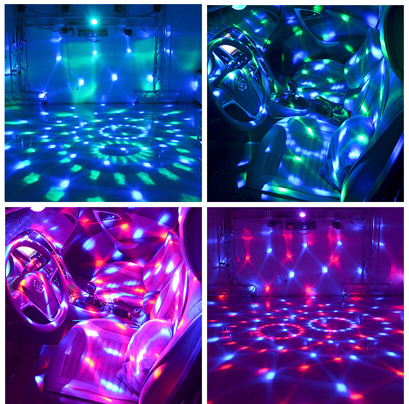 رقص نور مدل LED PARTY LIGHT LT-775