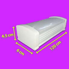 براکت مهتابی ال ای دی 110 وات تارادیس کد PTN-L120