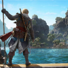 بازی Assassin's Creed Black Flag Resynced مخصوص Xbox Series X