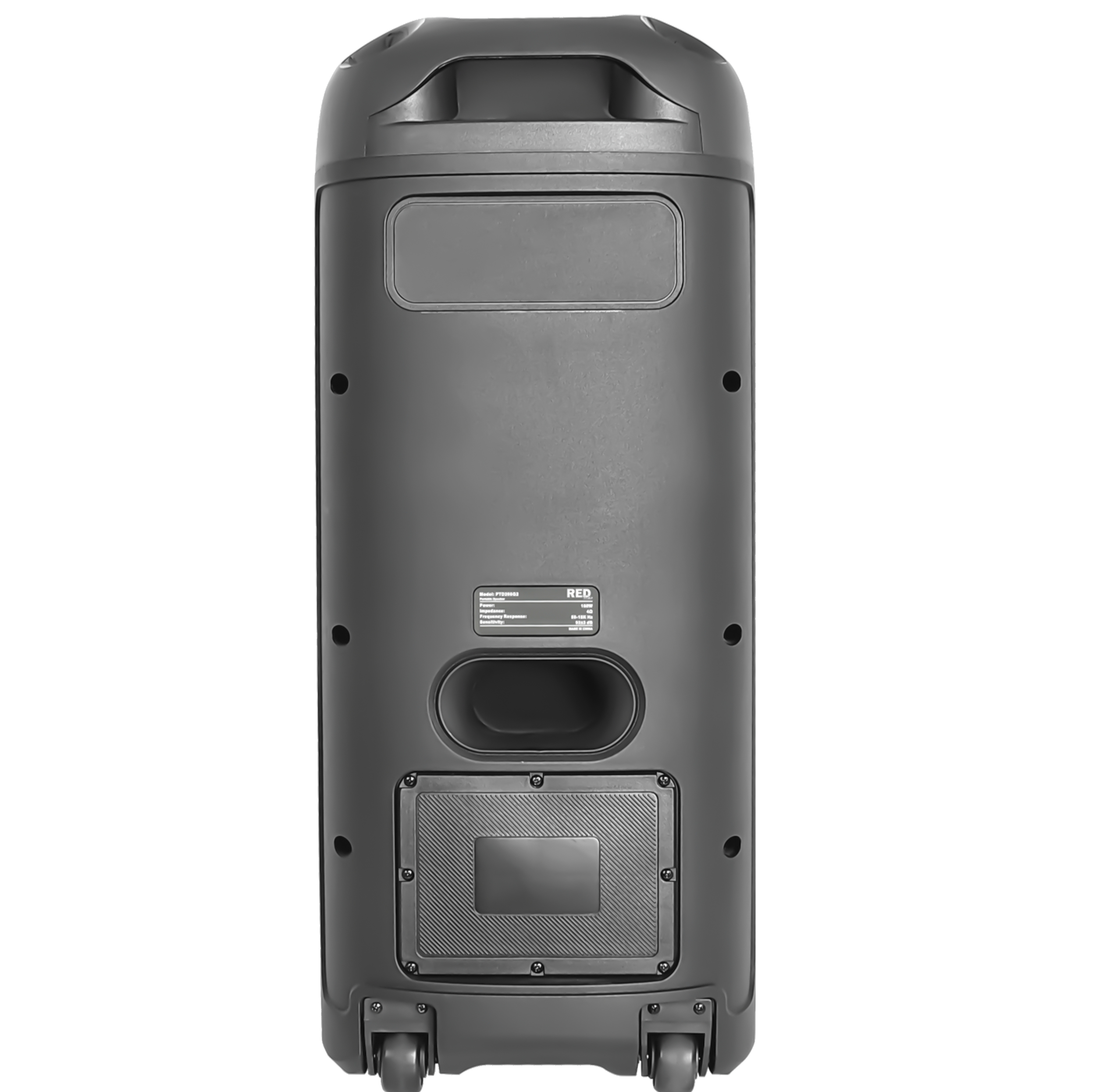 اسپیکر بلوتوثی ردتون مدل RockBox R100