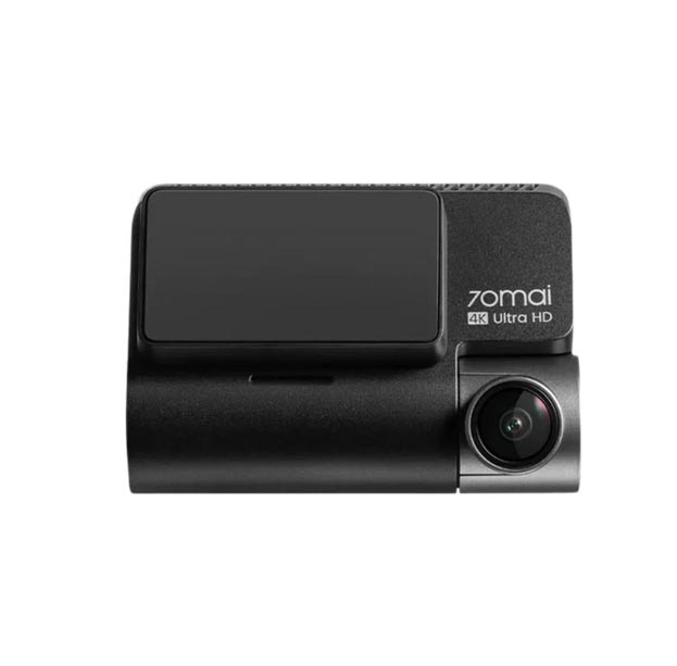 دوربین ثبت وقایع خودرو سونتی مِی مدل 70Mai Dashcam 4k A810s-set
