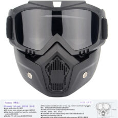 عینک موتور سواری هارمن مدل Goggles-009