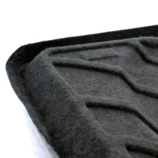 کفپوش سه بعدی صندوق عقب خودرو پانیذ مدل MH مناسب برای سمند سورن پلاس
