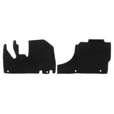 عایق و موکت زیر داشبورد خودرو چیکال مدل M-26-25 مناسب برای سمند بسته 2 عددی