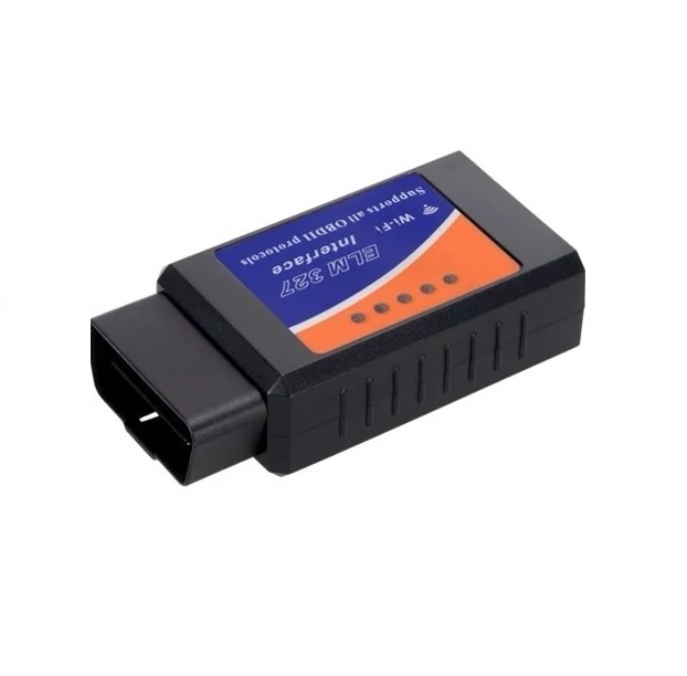 دستگاه دیاگ خودرو مدل OBDII ELM327