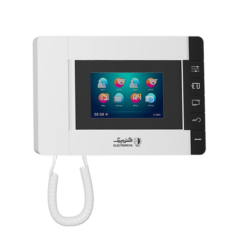 دربازکن تصویری الکتروپیک مدل ECO-803