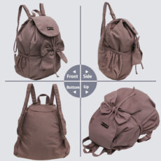 کوله پشتی دخترانه توریث مدل SLS-150029