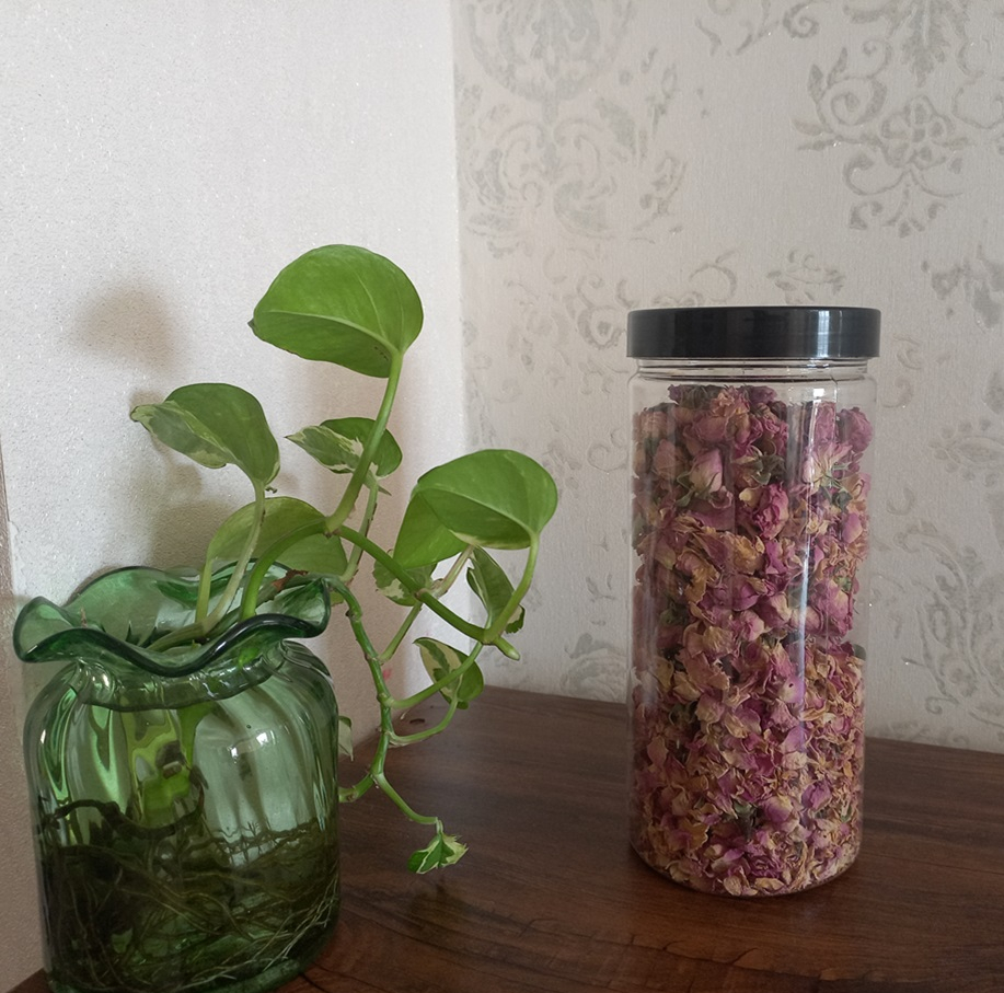بانکه مدل استوانه ای کد 1200cc مجموعه 8 عددی