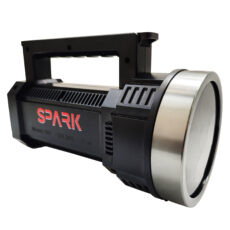 چراغ قوه یووی کارشناسی رنگ خودرو اسپارک مدل uv365 25w