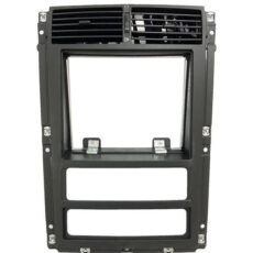 زه دور قاب ضبط خودرو چیکال مدل P-2050-BLK مناسب برای پژو 405 و پارس بسته 3 عددی