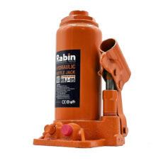 جک هیدرولیک خودرو رابین مدل RBJ-05 ظرفیت 5 تن