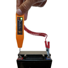 لامپ LED تست فیوز و سیم کشی خودرو و موتور سیکلت مدل YS-04