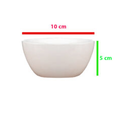 کاسه ماست خوری مدل 10CM بسته 6 عددی