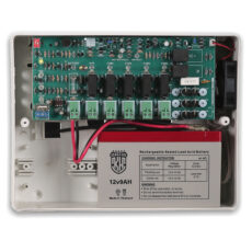 یو پی اس دوربین مدار بسته داتیس مدل EPS PRO 180W ظرفیت 180 ولت آمپر