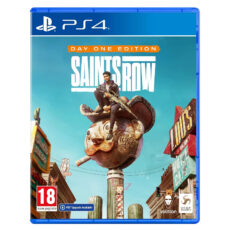 بازی Saints Row نسخه Day One مخصوص PS4