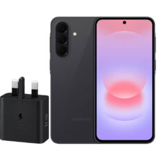 گوشی موبایل سامسونگ مدل Galaxy A37 دو سیم‌کارت ظرفیت 256 گیگابایت و رم 8 گیگابایت - ویتنام - به همراه شارژر 25 وات سامسونگ