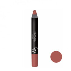 رژ لب مدادی گلدن رز مدل Crayon شماره 21