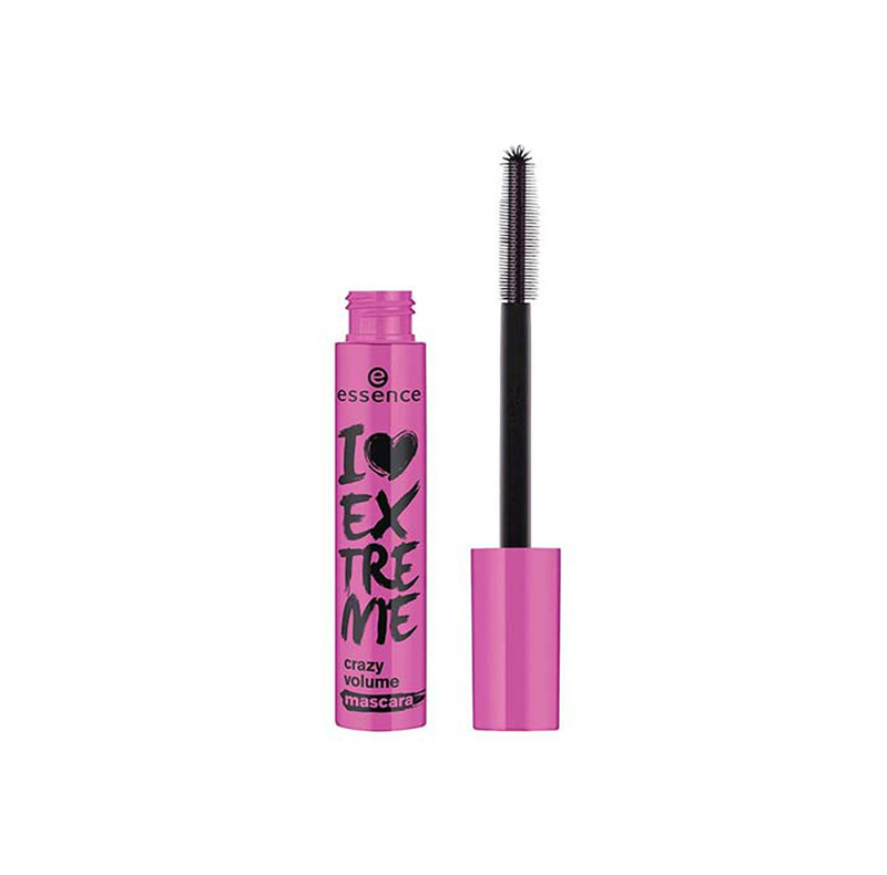 ریمل حجم دهنده اسنس مدل I Love Extreme Crazy Volume