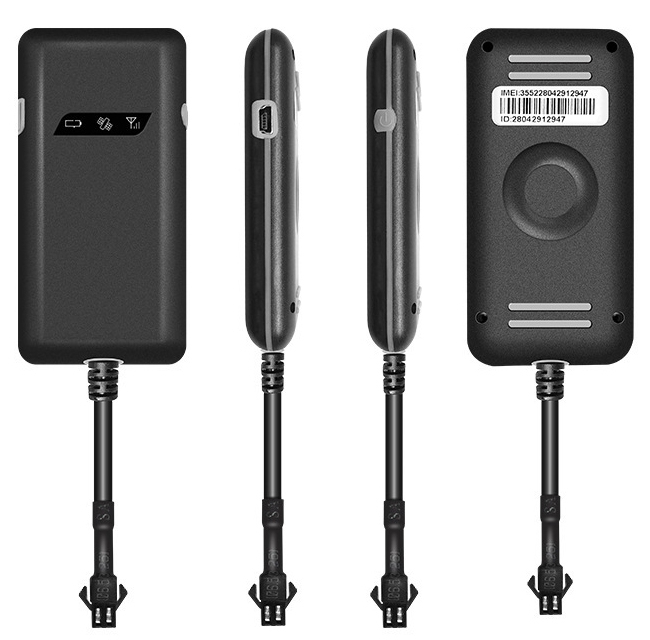 ردیاب خودرو مدل GT02A