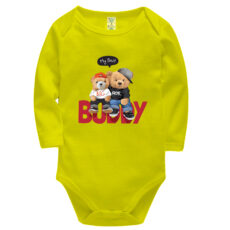 بادی نوزادی نیل کوک مدل Winter Teddy مجموعه 5 عددی