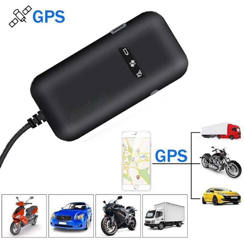 ردیاب خودرو مدل GT02A