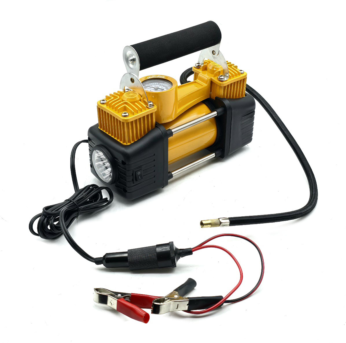 کمپرسور هوا اینتیمکث مدل فندکی کد 1200W
