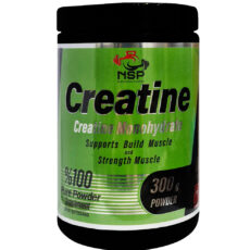پودر کراتین مونوهیدرات نوتراسن فارما – 300 گرم