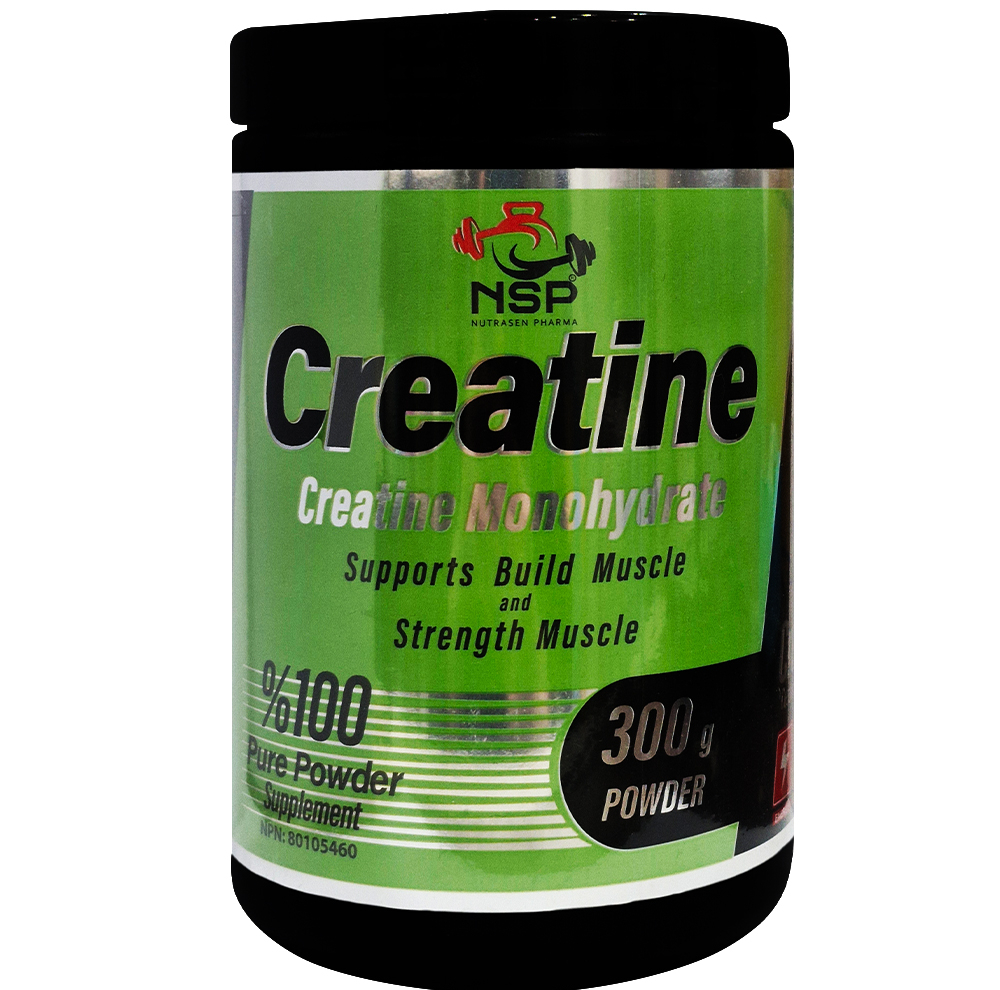 پودر کراتین مونوهیدرات نوتراسن فارما - 300 گرم