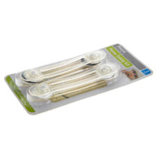 قفل درب کابینت پویا مدل Home Safety Kit چهار بسته 2 عددی