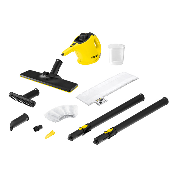 بخار شو کرشر مدل SC1 easy fix yellow