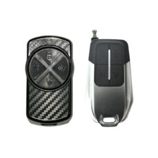 دزدگیر خودرو استیل میت مدل  RX1000 کد REDBAT-12