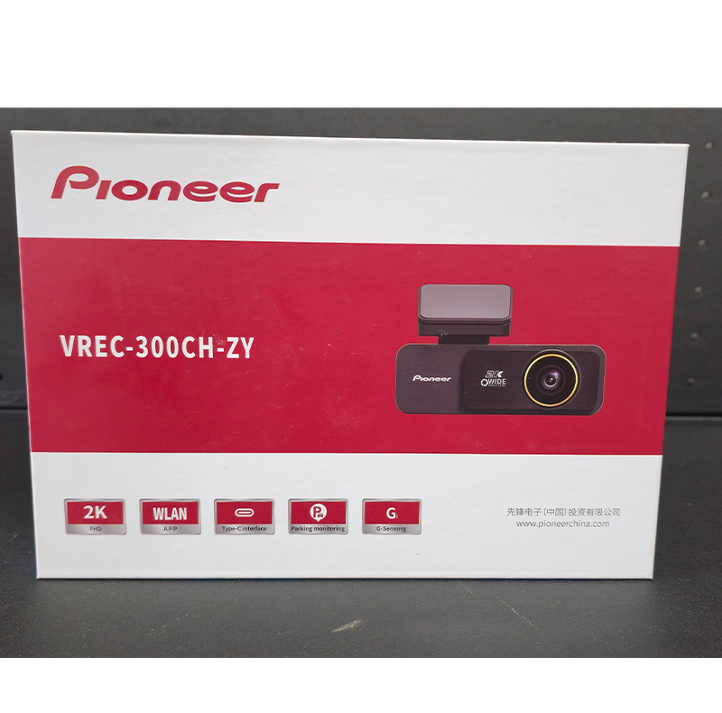 دوربین ثبت وقایع پایونیر مدل VERC-300CH-ZY