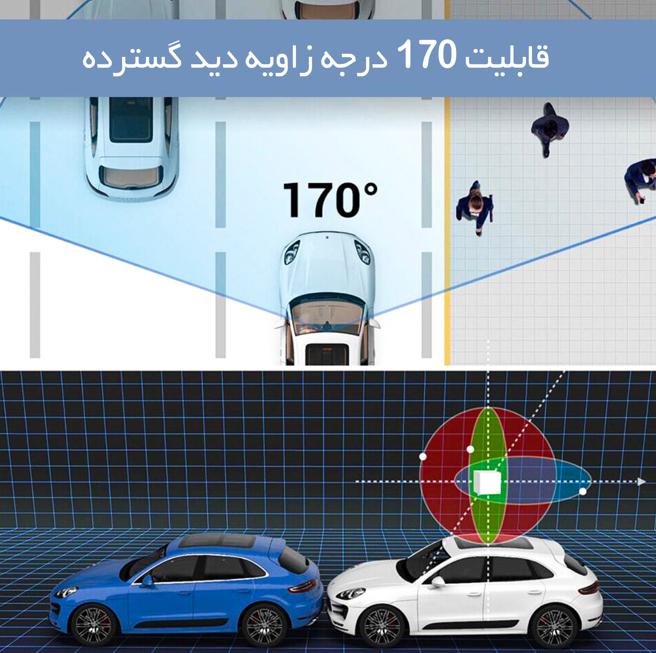 دوربین ثبت وقایع مدل Z53