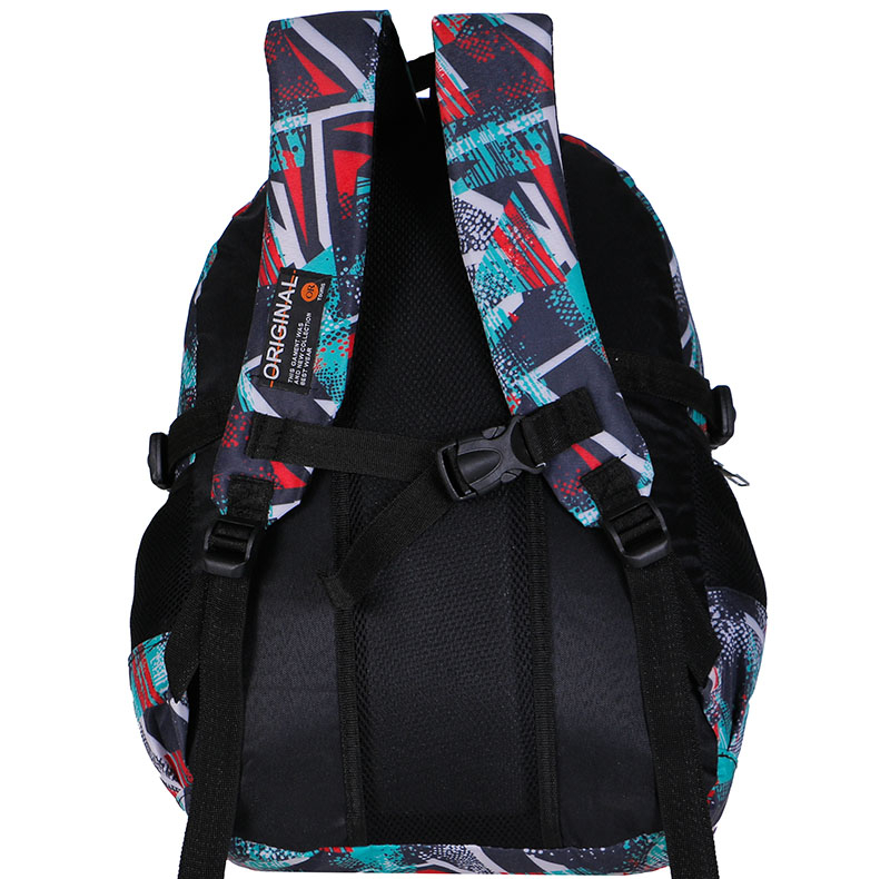 کوله پشتی پسرانه توریث مدل BVR-9900