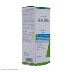 اسپری ضد جوش آردن سبوما مدل SALICYL2 حجم 250 میلی لیتر