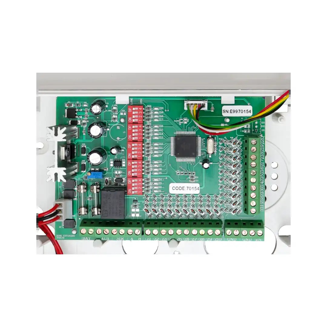 رسیور دزدگیر آنیک مدل افزایش دهنده 20 زون