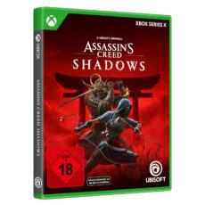 بازی Assassin's Creed Shadows مخصوص Xbox Series X