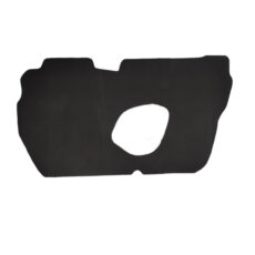 عایق صداگیری درب خودرو اروم کات مدل ORC مناسب برای پژو 206 مجموعه 4 عددی