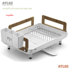 آبچکان اطلس مدل شقایق طرح چوب