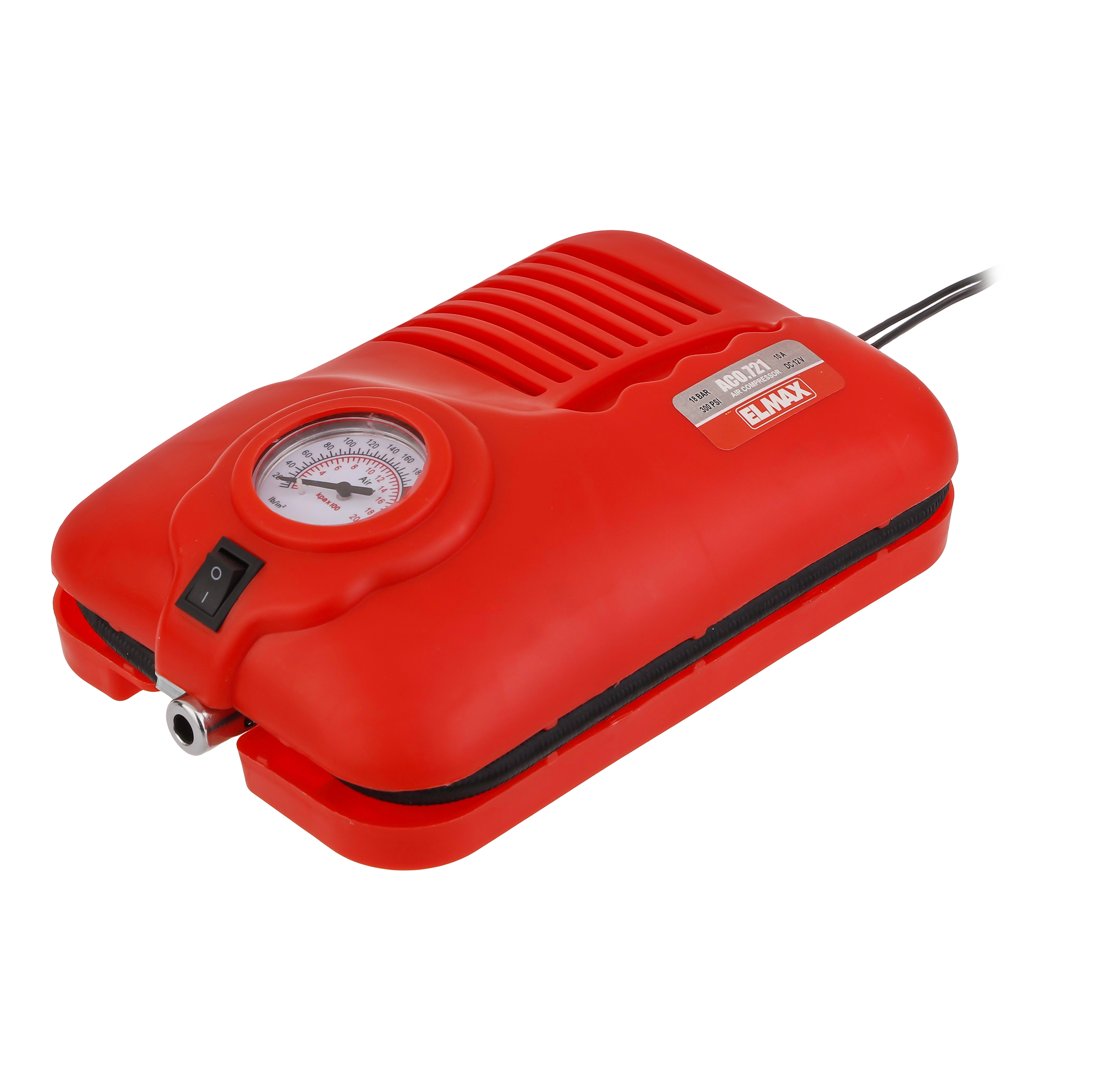 کمپرسور  هوا المکس مدل AC721
