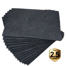 ورق دمپینگ خودرو دکتر سلکت مدل Pro 2.5mm بسته 18عددی