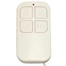 پک آژیر دزدگیر اماکن مدل PZS-106WT+A